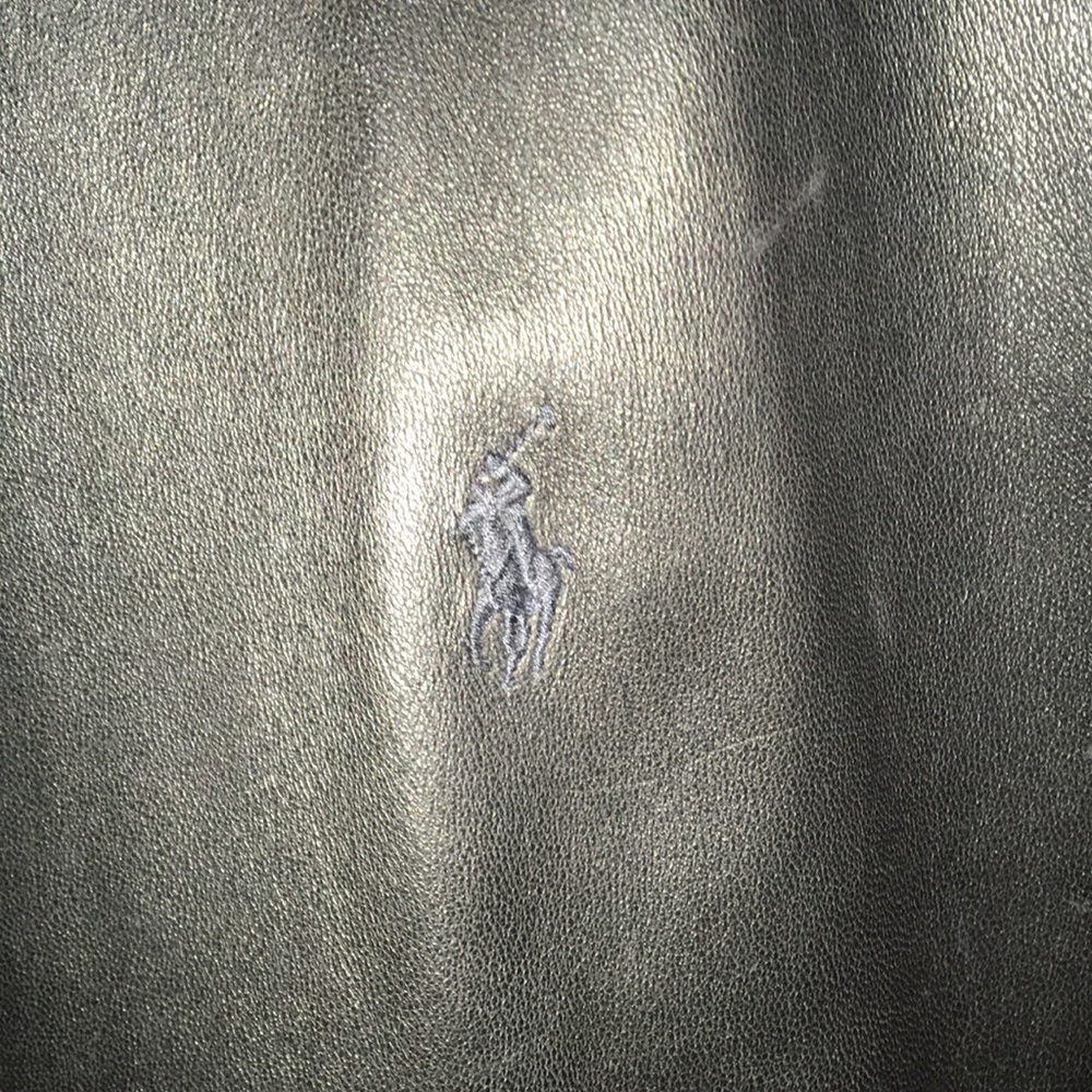 Polo Leather jacket - Picture 2 of 4